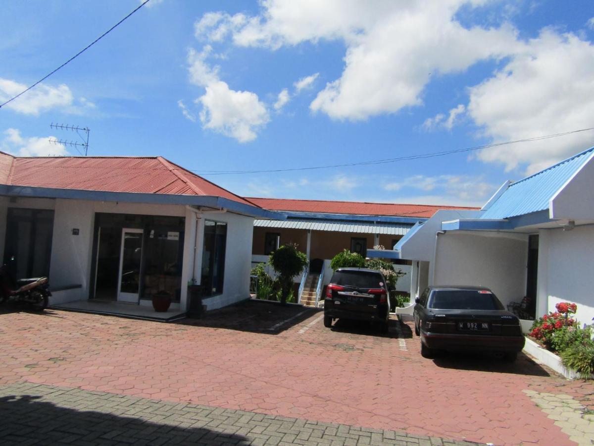 Hotel Pantes Sarangan Exterior photo