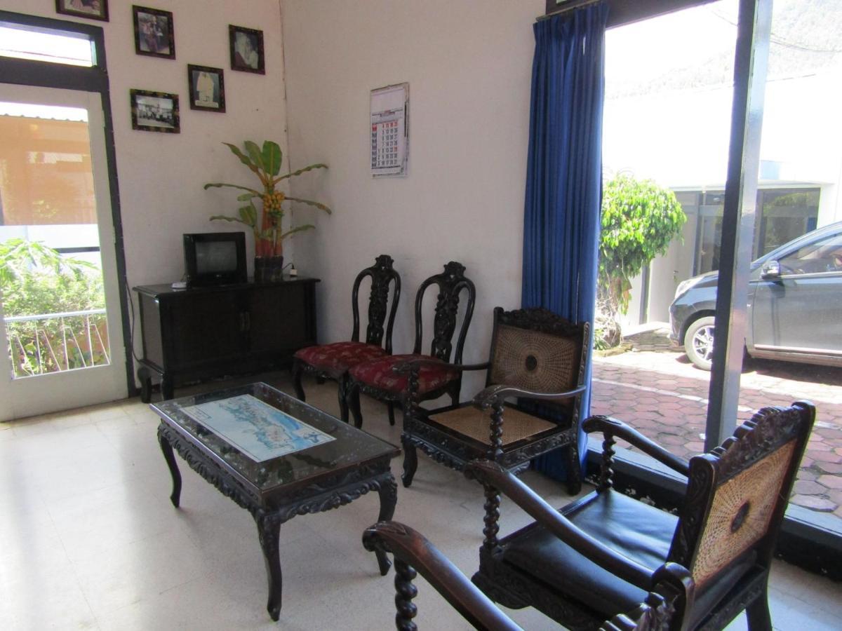 Hotel Pantes Sarangan Exterior photo