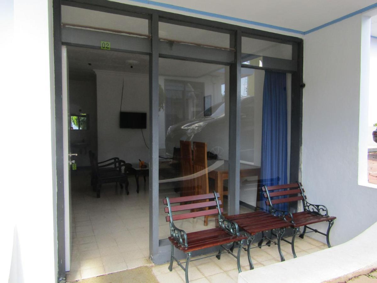 Hotel Pantes Sarangan Exterior photo