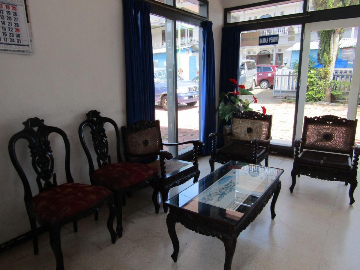 Hotel Pantes Sarangan Exterior photo